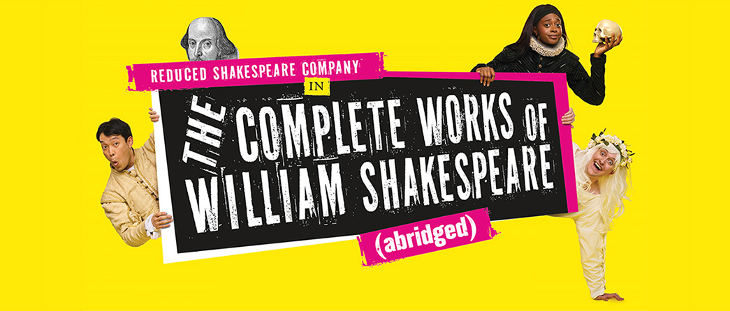 Complete Works of William Shakespeare Abridged